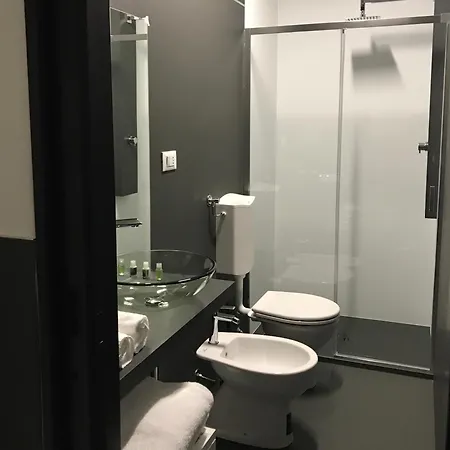 Szálloda Pex Padova