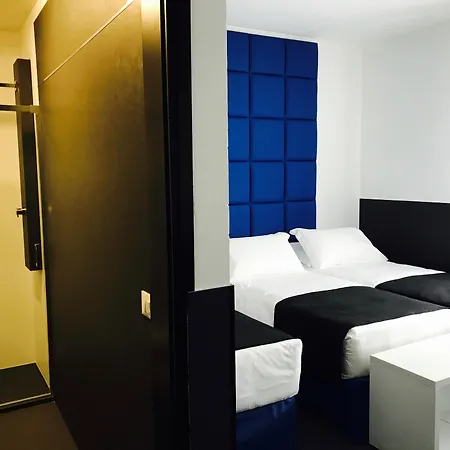 Szálloda Pex Padova 3*