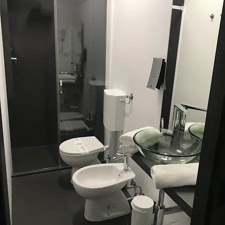 Szálloda Pex Padova Rubano