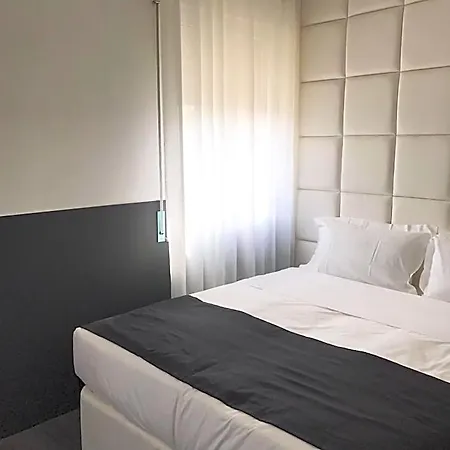 Szálloda Pex Padova