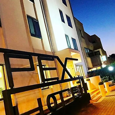 Pex Padova Szálloda