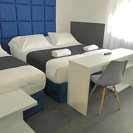 Szálloda Pex Padova