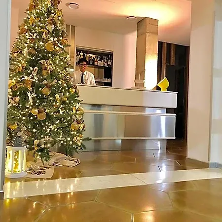 Szálloda Pex Padova 3*