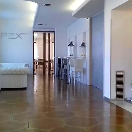 Pex Padova Szálloda
