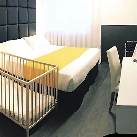 Szálloda Pex Padova Rubano