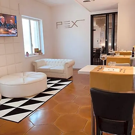 Pex Padova Szálloda