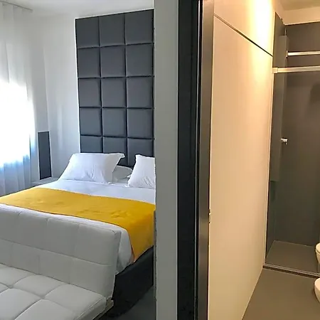 Szálloda Pex Padova