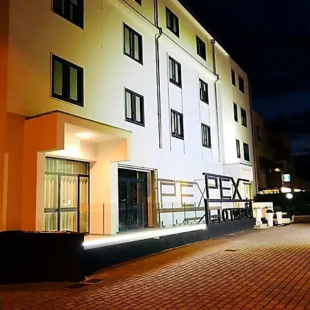 Szálloda Pex Padova Rubano