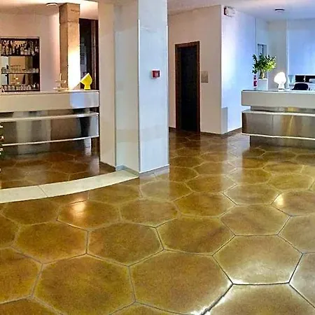 Szálloda Pex Padova 3*