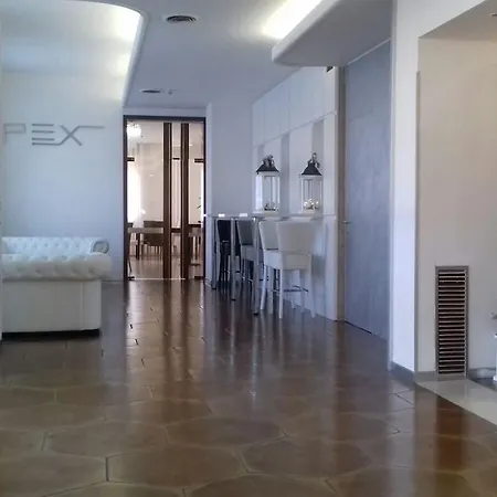 Pex Padova فندق