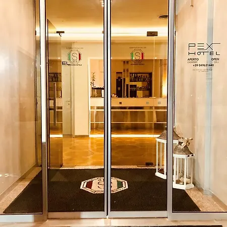 Pex Padova Szálloda 3*